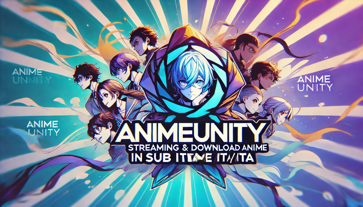 animeunity - Anime in SUB ITA/ITA